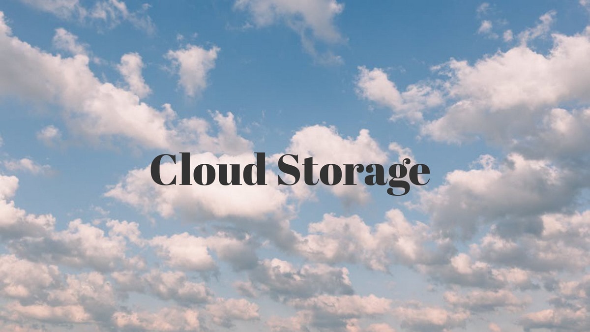 How to Compare Storage VPS Versus Cloud Storage Drive