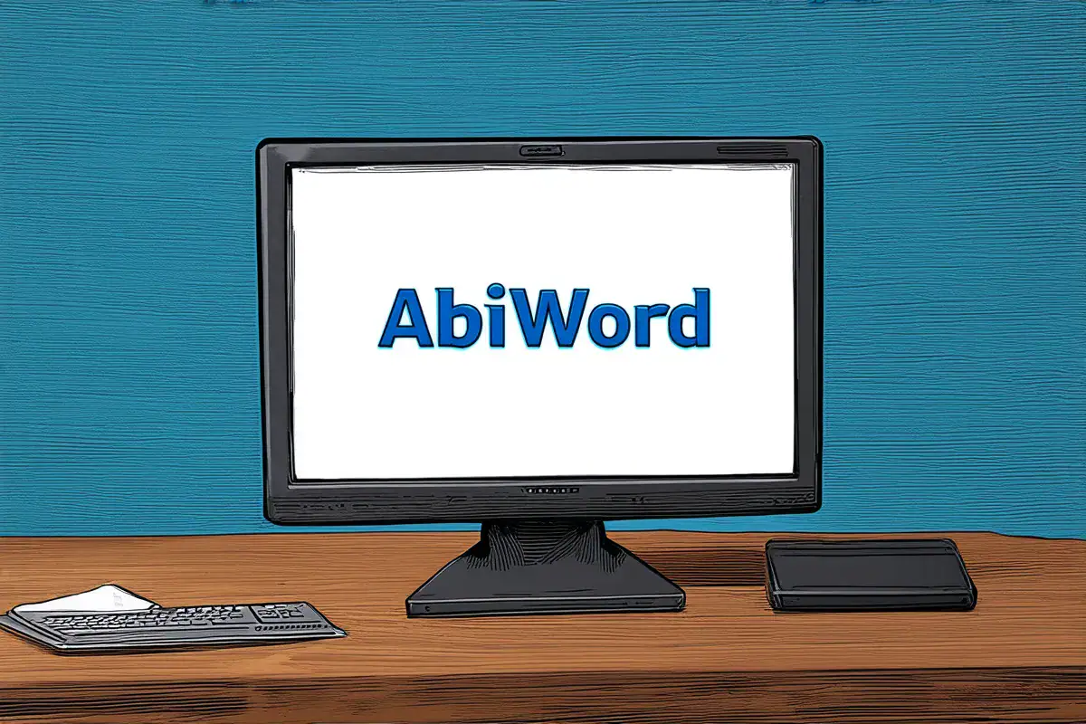 A Homage to Abiword Open Source Word Processor