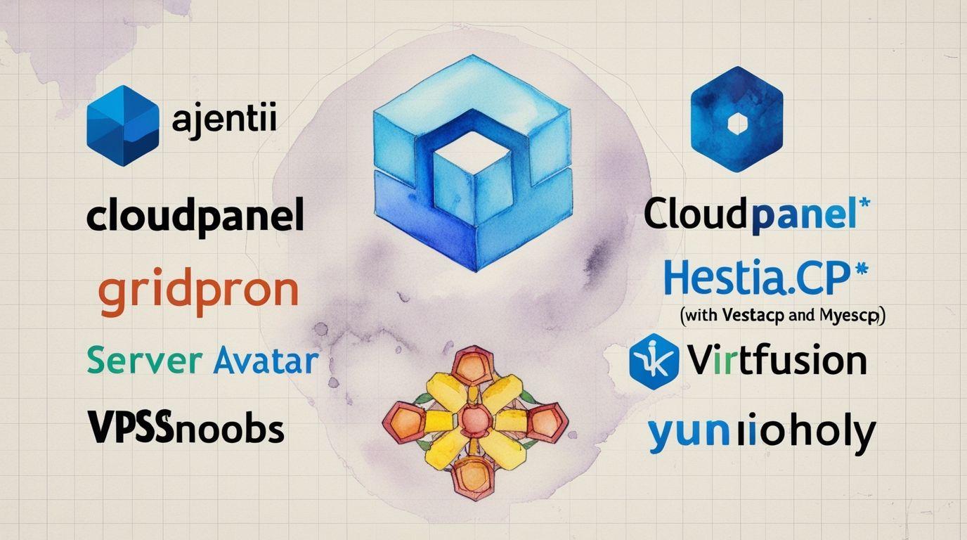 Introducing the Web Server Management Panel Series