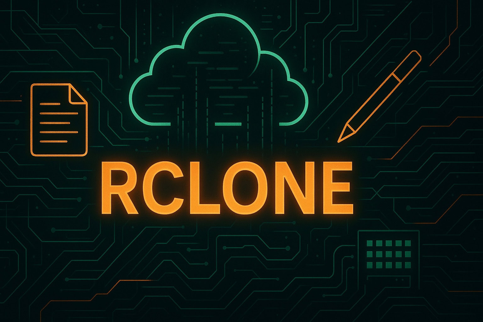 How to use Rclone for Backups and Cloud Storage Management